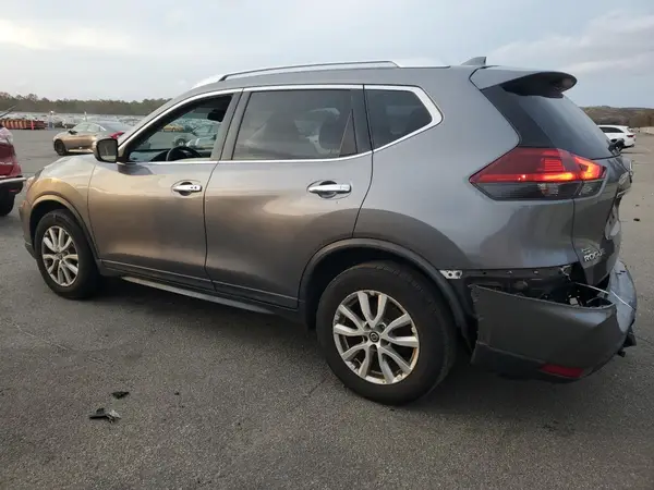 KNMAT2MT8KP555283 2019 NISSAN ROGUE - Image 2