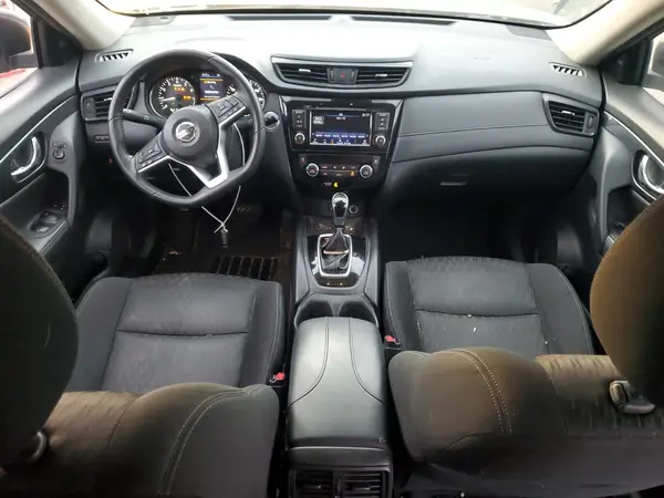 KNMAT2MT8KP555283 2019 NISSAN ROGUE - Image 8