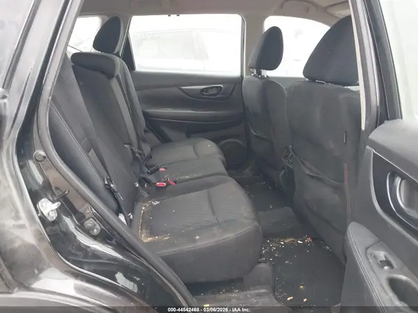KNMAT2MT8KP555297 2019 NISSAN ROGUE - Image 8