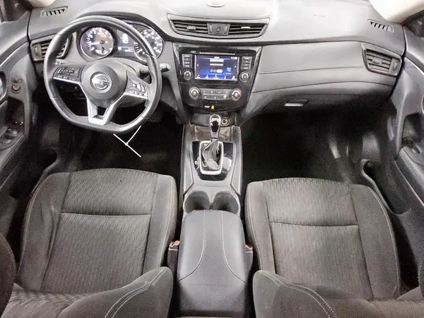 KNMAT2MT8KP557552 2019 NISSAN ROGUE - Image 8