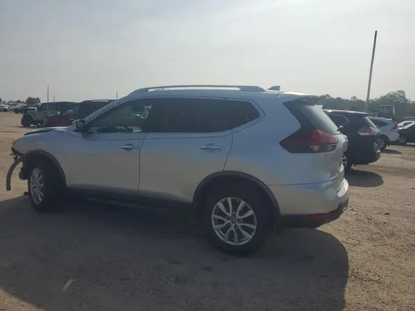 KNMAT2MT8KP558569 2019 NISSAN ROGUE - Image 2