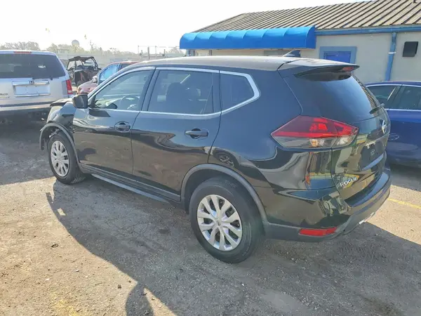 KNMAT2MT8KP558832 2019 NISSAN ROGUE - Image 2