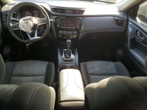 KNMAT2MT8KP558832 2019 NISSAN ROGUE - Image 8