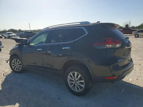 KNMAT2MT8KP558961 2019 NISSAN ROGUE - Image 2