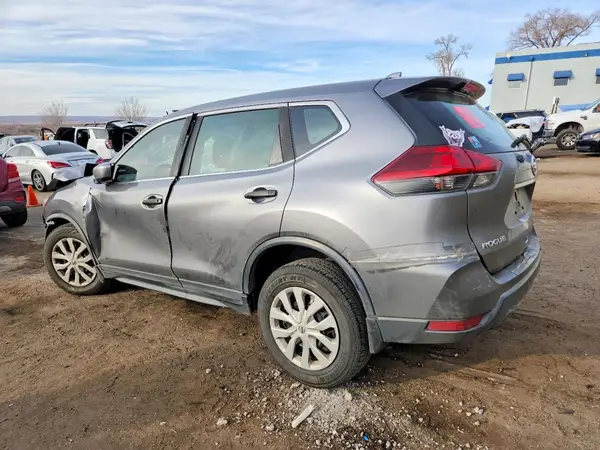 KNMAT2MT8KP559706 2019 NISSAN ROGUE - Image 2