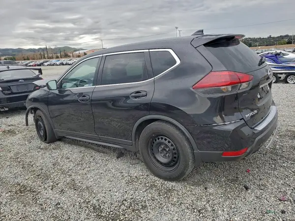 KNMAT2MT8KP560631 2019 NISSAN ROGUE - Image 2