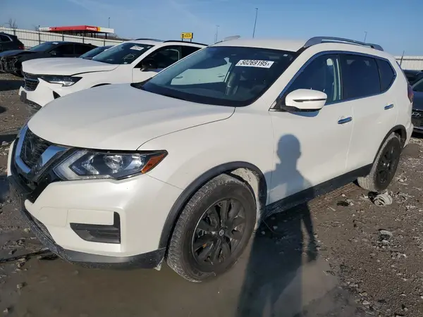 KNMAT2MT8KP560712 2019 NISSAN ROGUE - Image 1