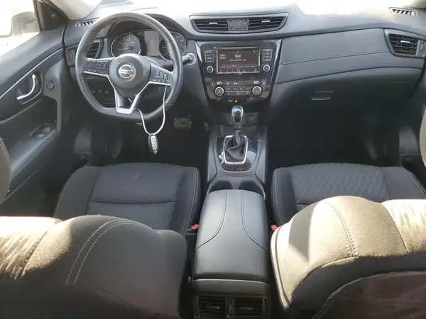 KNMAT2MT8KP560712 2019 NISSAN ROGUE - Image 8