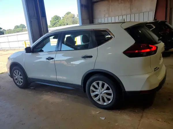 KNMAT2MT8KP560726 2019 NISSAN ROGUE - Image 2