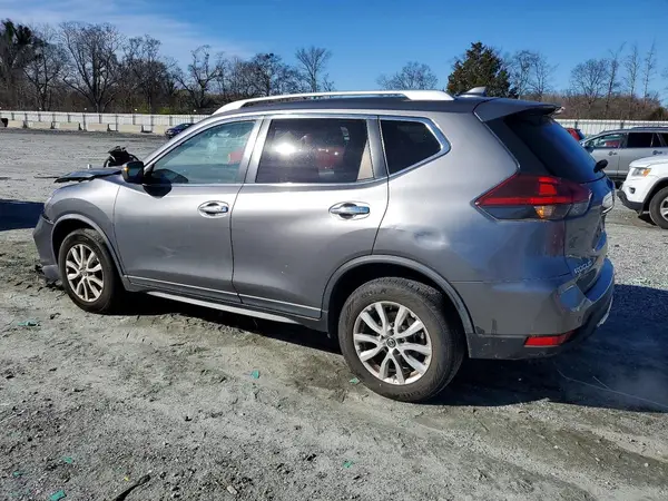 KNMAT2MT8LP501077 2020 NISSAN ROGUE - Image 2
