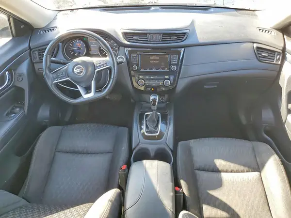 KNMAT2MT8LP501077 2020 NISSAN ROGUE - Image 8