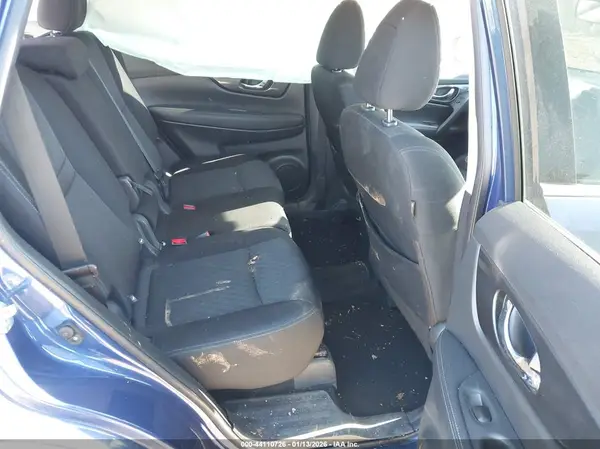 KNMAT2MT8LP501225 2020 NISSAN ROGUE - Image 8