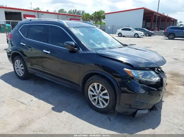 KNMAT2MT8LP501581 2020 NISSAN ROGUE - Image 1
