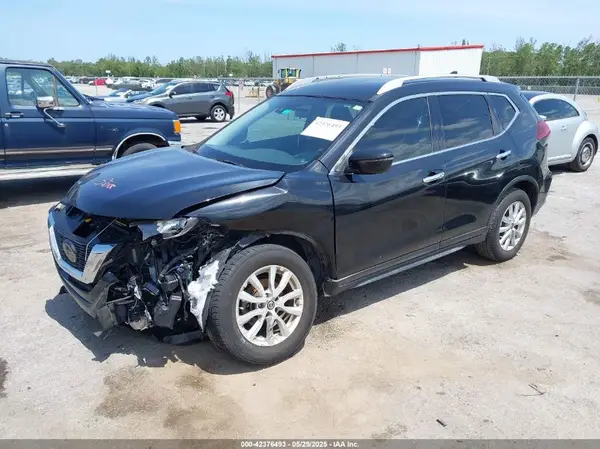 KNMAT2MT8LP501581 2020 NISSAN ROGUE - Image 2