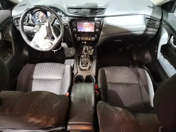 KNMAT2MT8LP502164 2020 NISSAN ROGUE - Image 8
