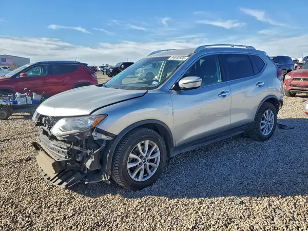 KNMAT2MT8LP503802 2020 NISSAN ROGUE - Image 1