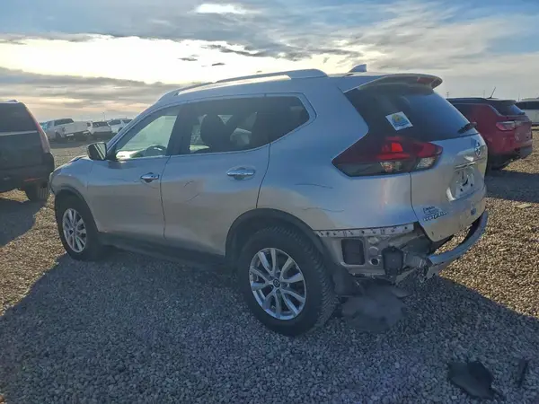 KNMAT2MT8LP503802 2020 NISSAN ROGUE - Image 2