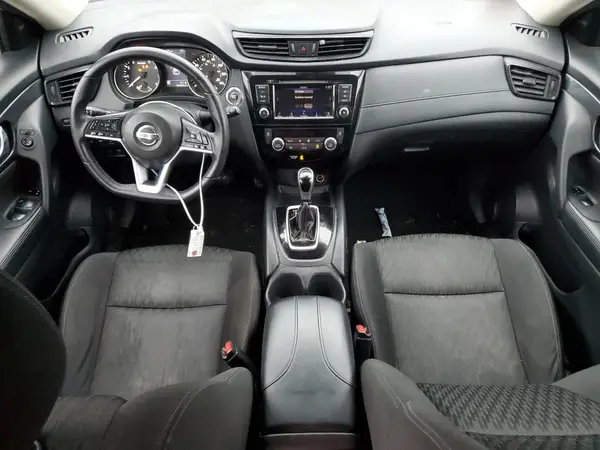 KNMAT2MT8LP504772 2020 NISSAN ROGUE - Image 8