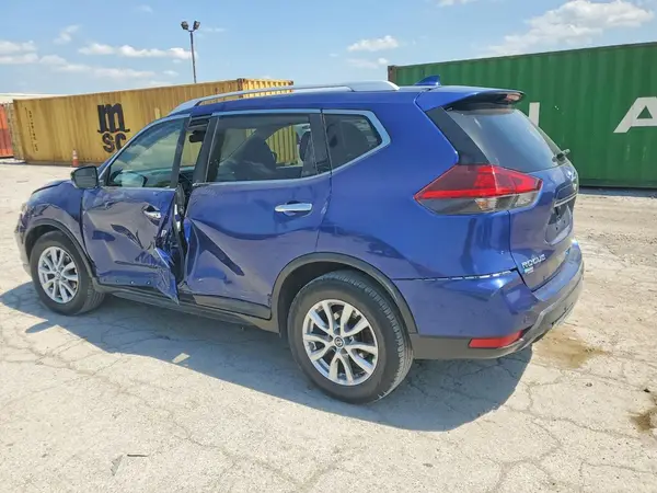 KNMAT2MT8LP504903 2020 NISSAN ROGUE - Image 2