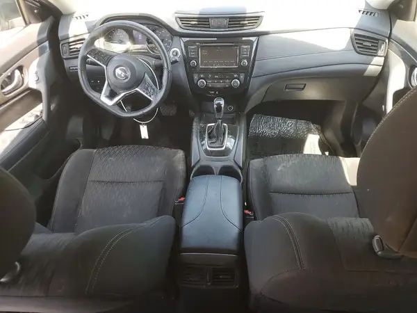 KNMAT2MT8LP504903 2020 NISSAN ROGUE - Image 8