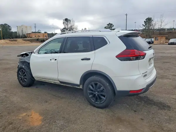 KNMAT2MT8LP505050 2020 NISSAN ROGUE - Image 2