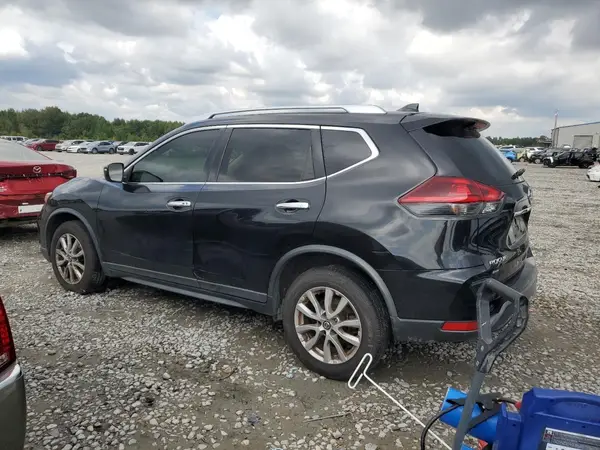 KNMAT2MT8LP506277 2020 NISSAN ROGUE - Image 2