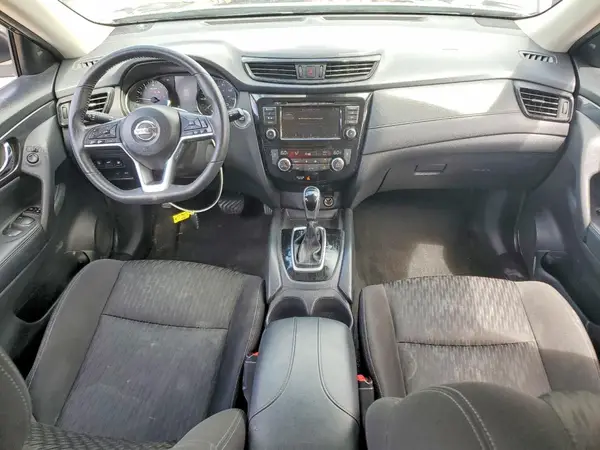 KNMAT2MT8LP506795 2020 NISSAN ROGUE - Image 8