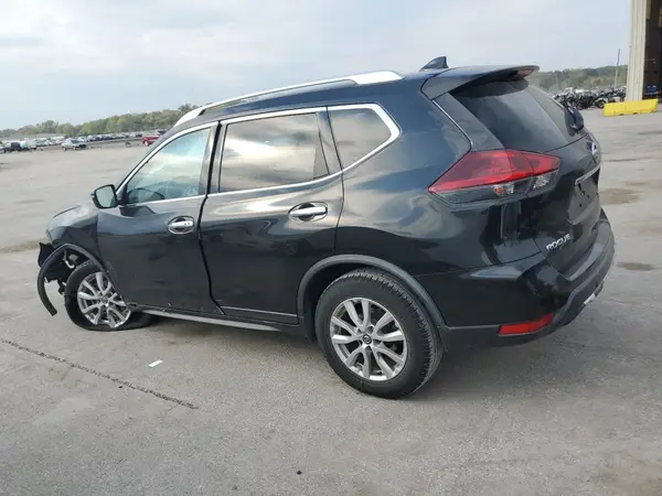 KNMAT2MT8LP506926 2020 NISSAN ROGUE - Image 2