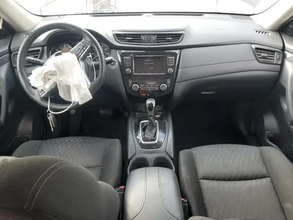KNMAT2MT8LP506926 2020 NISSAN ROGUE - Image 8