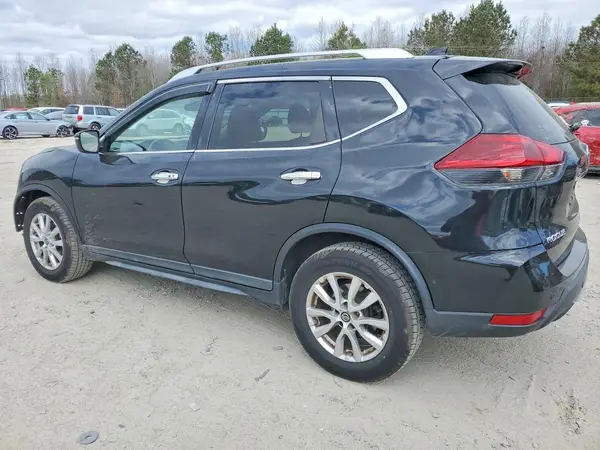 KNMAT2MT8LP507235 2020 NISSAN ROGUE - Image 2