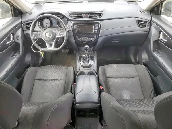 KNMAT2MT8LP507235 2020 NISSAN ROGUE - Image 8
