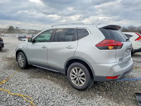 KNMAT2MT8LP507297 2020 NISSAN ROGUE - Image 2