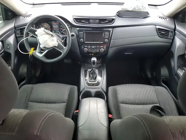 KNMAT2MT8LP507297 2020 NISSAN ROGUE - Image 8