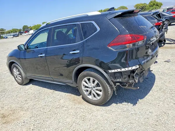 KNMAT2MT8LP507686 2020 NISSAN ROGUE - Image 2