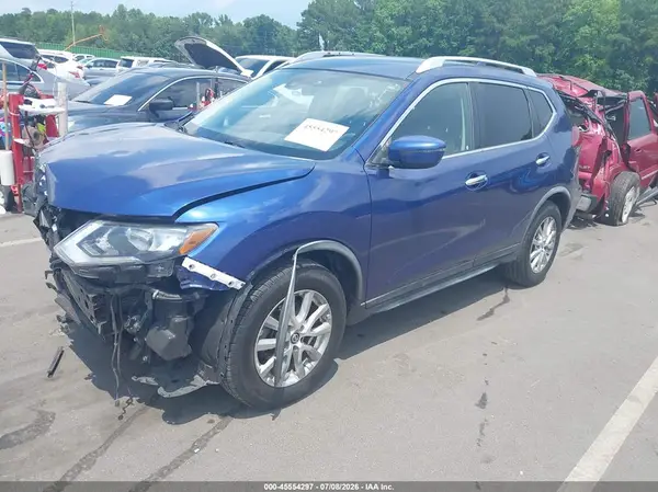 KNMAT2MT8LP508885 2020 NISSAN ROGUE - Image 2