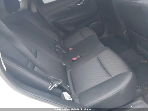 KNMAT2MT8LP509535 2020 NISSAN ROGUE - Image 8