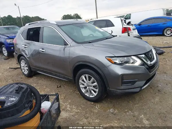 KNMAT2MT8LP509793 2020 NISSAN ROGUE - Image 1
