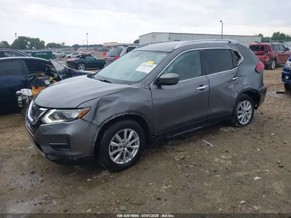 KNMAT2MT8LP509793 2020 NISSAN ROGUE - Image 2