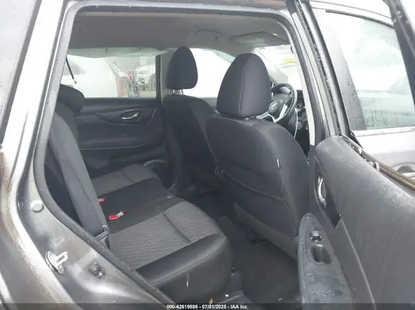 KNMAT2MT8LP509793 2020 NISSAN ROGUE - Image 8
