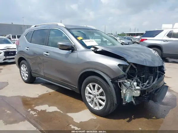KNMAT2MT8LP510300 2020 NISSAN ROGUE - Image 1