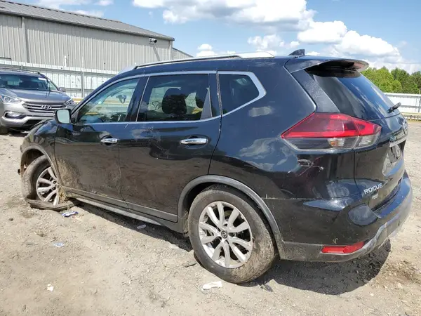 KNMAT2MT8LP510474 2020 NISSAN ROGUE - Image 2