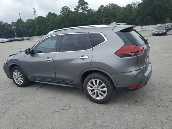 KNMAT2MT8LP511009 2020 NISSAN ROGUE - Image 2