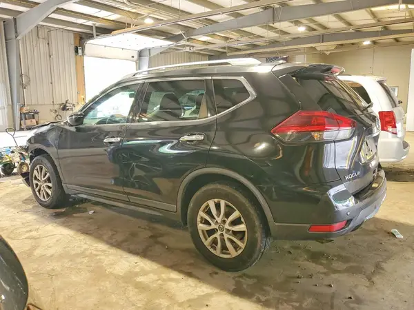KNMAT2MT8LP511088 2020 NISSAN ROGUE - Image 2