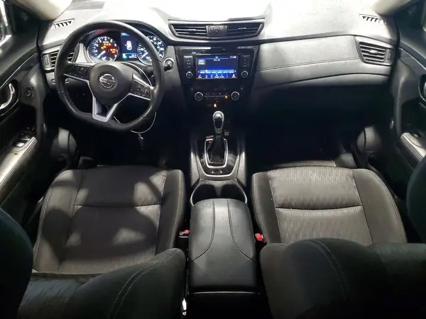 KNMAT2MT8LP511088 2020 NISSAN ROGUE - Image 8
