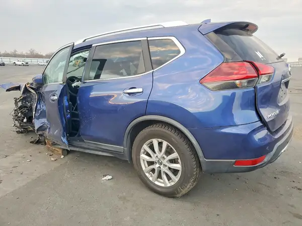 KNMAT2MT8LP512063 2020 NISSAN ROGUE - Image 2