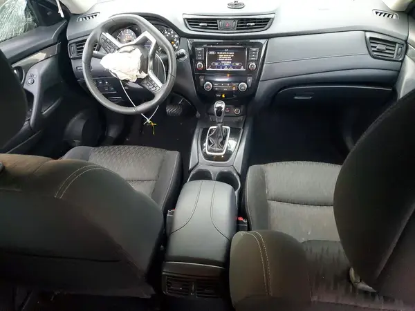 KNMAT2MT8LP512063 2020 NISSAN ROGUE - Image 8