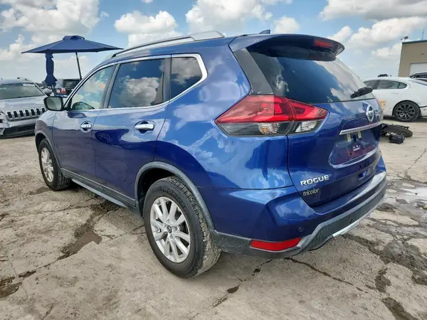 KNMAT2MT8LP512774 2020 NISSAN ROGUE - Image 2