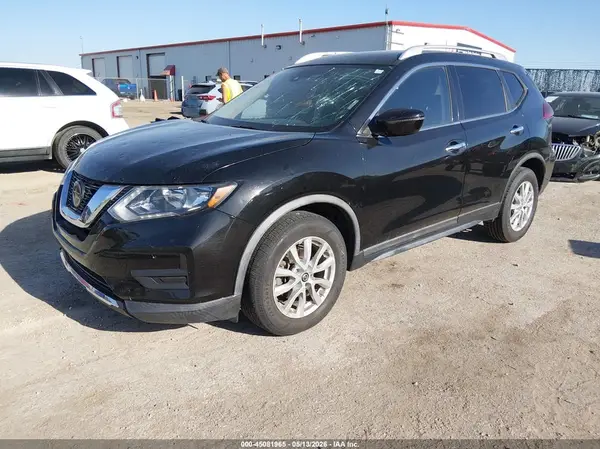 KNMAT2MT8LP513438 2020 NISSAN ROGUE - Image 2