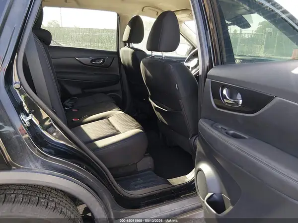 KNMAT2MT8LP513438 2020 NISSAN ROGUE - Image 8