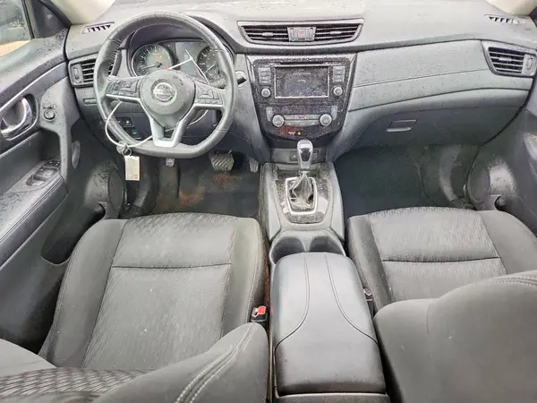 KNMAT2MT8LP513987 2020 NISSAN ROGUE - Image 8